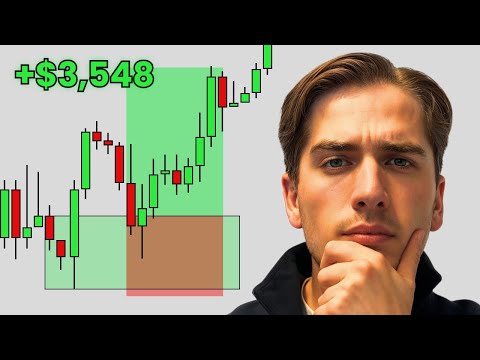 Видео: Как я заработал 3548 долларов, торгуя парами GBPUSD — анализ торговли