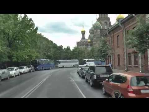 Видео: Встреча ветеранов CГВ в Санкт-Петербурге . 2015