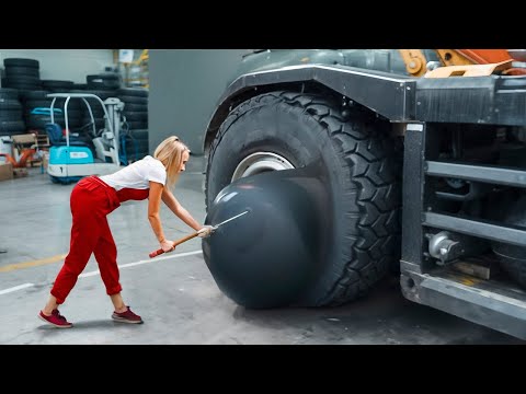 Видео: Самые Нелепые Ошибки Рабочих, Снятые на Камеру