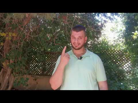Видео: Репатриация в Израиль. Что делать когда браку меньше 1 года? Свежий брак