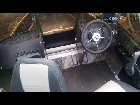 Видео: Казанка 5м4 и ямаха 60 ,4 такта