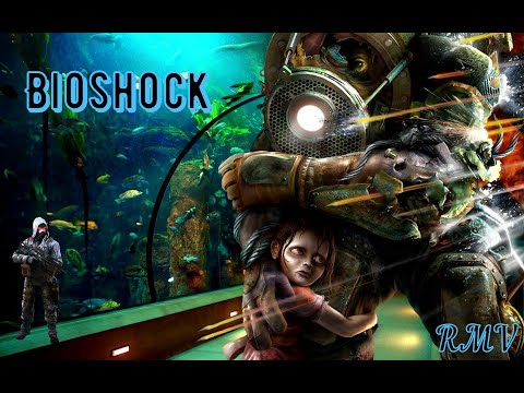 Видео: Bioshock часть 2-Медицинский павильон Прохождение игры