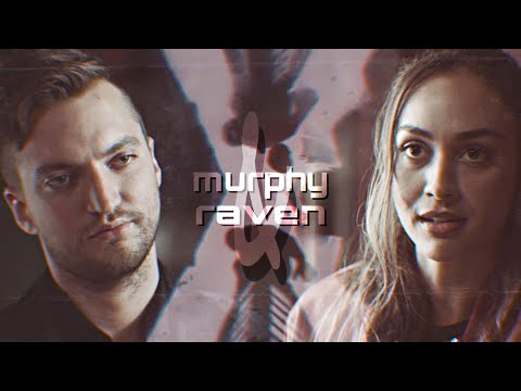 Видео: murphy and raven - я не хочу тебя любить [murven]