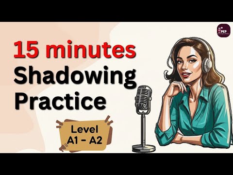 Видео: Изучайте английский язык по методу закадрового произношения: практика произношения для начинающих...