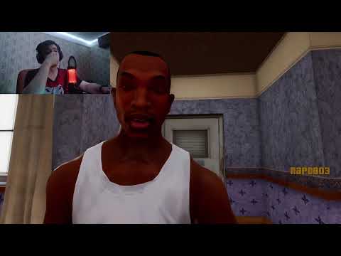 Видео: Part 1 | Прохождение Grand Theft Auto: San Andreas — The Definitive Edition