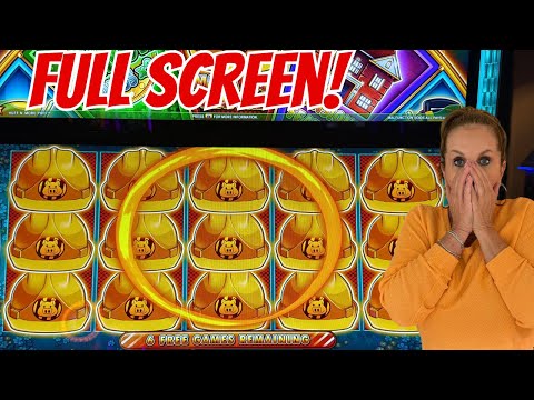 Видео: ВЫСОКИЙ ПРЕДЕЛ HUFF N PUFF!! ПОЛНЫЙ ЭКРАН!