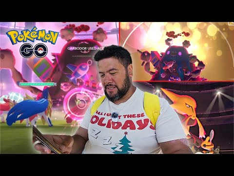 Видео: Гигантамакс Гарбодор, 🤏🏽 сложнее, чем мы думали 😅