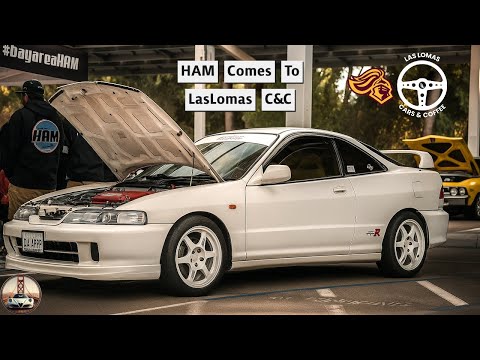 Видео: Las Lomas High Cars & Coffee | Уолнат-Крик