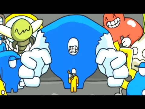 Видео: Все Боссы One Level 3 / All Bosses One Level 3