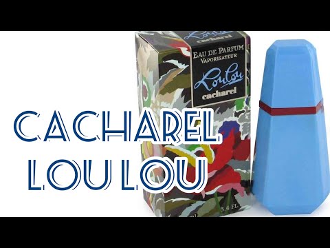 Видео: LouLou Cacharel. Ода  ЖЕНЩИНЕ!