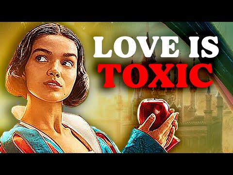 Видео: Почему феминистки ненавидят ЛЮБОВЬ? | Анализ Белоснежки