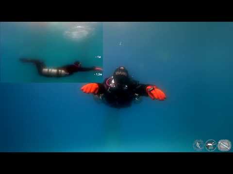 Видео: Контроль плавучести - часть 1 | Buoyancy control - part 1