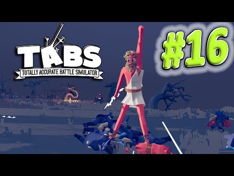 Видео: ОЧЕНЬ МИЛЫЕ ВАМПИРЫ | ПРОХОЖДЕНИЕ | Totally Accurate Battle Simulator #16
