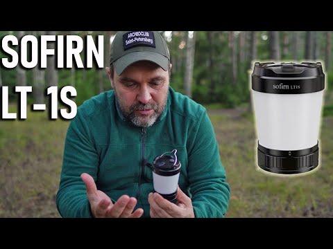 Видео: Кемпинговый фонарь Sofirn LT-1S