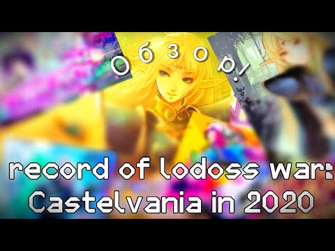 Видео: КАЗУАЛЬНЫЙ НЕ КАЗУАЛ! (Летопись войн острова Лодосс: Дидлит в Лабиринте чудес)