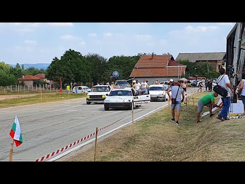 Видео: Рали крос - Баховица 2020
