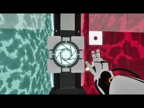 Видео: Portal Solver alpha прохождение 3 серия, финал!