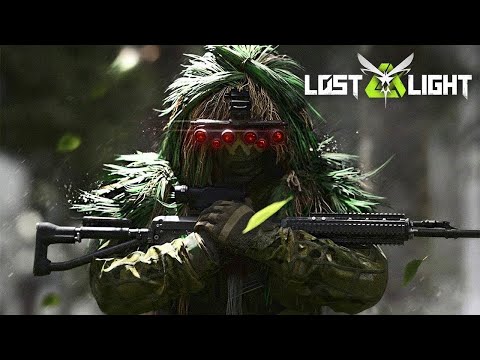 Видео: Станьте ЛИОНОМ и истребите всех -Lost Light