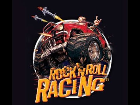 Видео: Rock n’ Roll Racing прохождение ( Sega Mega Drive )