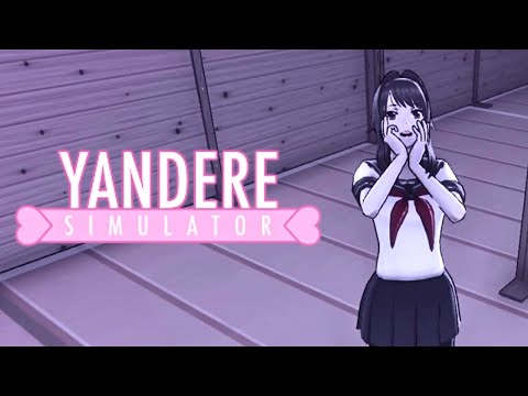 Видео: МОЯ ЛЮБИМАЯ МАНЬЯЧКА ➤ Yandere Simulator #2
