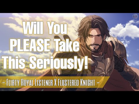 Видео: Спарринг с рыцарем становится острее! [ASMR RP]