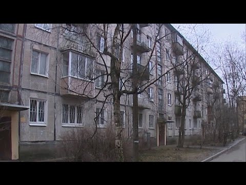 Видео: Когда в Петербурге снесут хрущевки