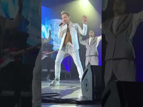 Видео: Дима Билан - Alien (Уфа, 13.10.2022)
