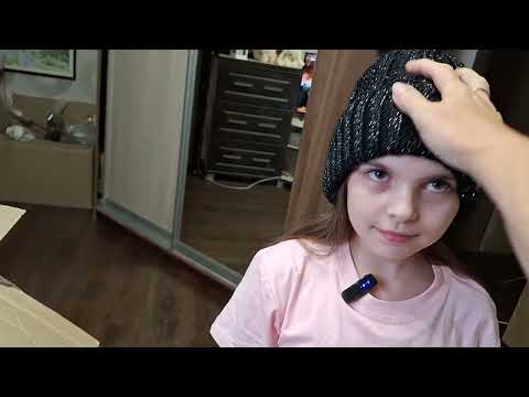 Видео: 9-я коробка 📦 внучка открывает посылки #распаковка 