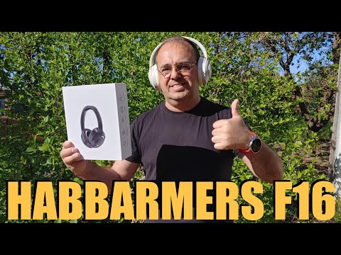 Видео: Обзор Наушников HABBARMERS F16 - Отличный Звук за Недорого