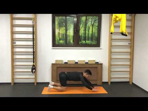 Видео: ЗАМИНКА ПОСЛЕ ТРЕНИРОВКИ (РАСТЯЖКА)