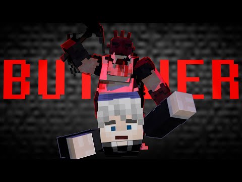 Видео: СБЕГАЕМ из логова МЯСНИКА TheButcher ft. @LayBren