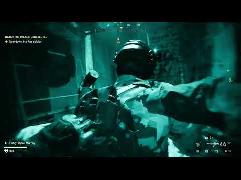 Видео: Battlefield 6  (2025)  Частина 4 -  " Нічний рейд " original eng. version (гра не має перекладу)