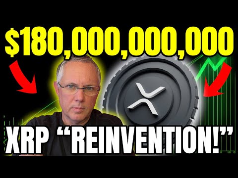 Видео: XRP — ЕГО «ОБНОВЛЕНИЕ» НА 180 000 000 000 долларов!