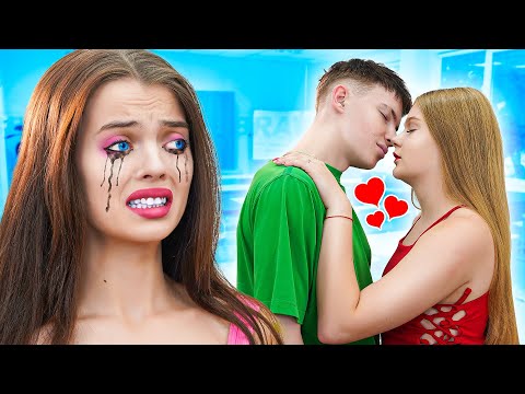 Видео: Как я Притворялась Богатой в Элитной Школе! Мой Краш Отомстил Моему Бывшему!