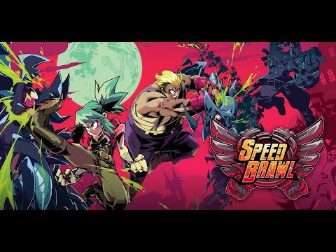 Видео: Speed Brawl прохождение на русском #02.Веселые уровни
