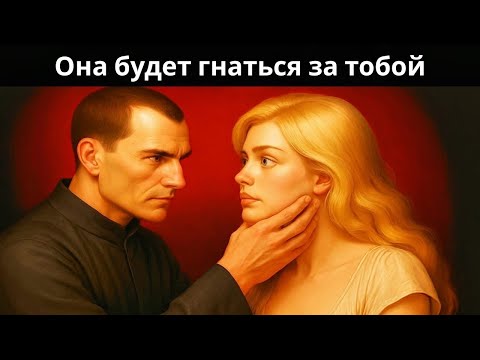 Видео: Перестаньте гоняться за женщинами — станьте гравитацией, от которой они не смогут уйти