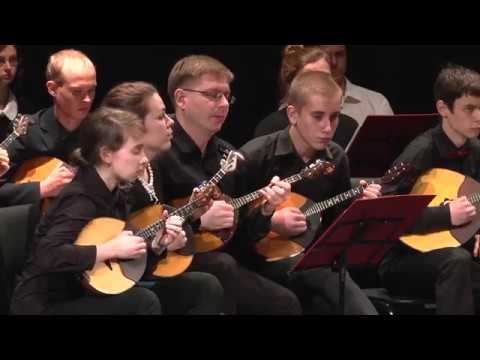 Видео: Г.Ермаченкау – «Ноктюрн». ОРНИ СОКИ, дирижёр Виталий Терентьев