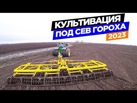 Видео: Рутина тракториста на культивации: сломало стойку, чистик, обед... В гостях Пашка.