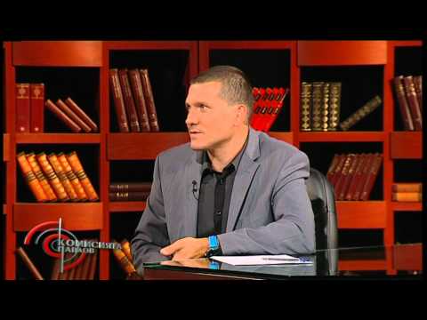 Видео: Жени Живкова в Комисията Павлов