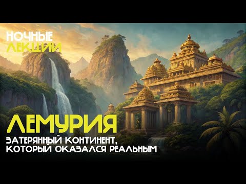 Видео: Радио Сна🌙Лемурия: мифический континент, который оказался реальным!