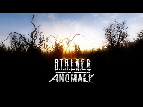 Видео: Малютка сталкер (Stalker:Anomaly )