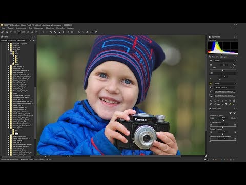 Видео: Конвертор  Silkypix  - Что за зверь?