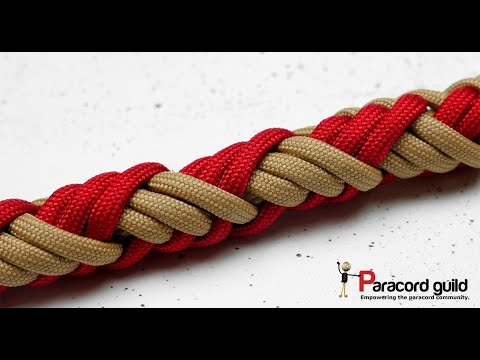 Видео: Мозаичная коса