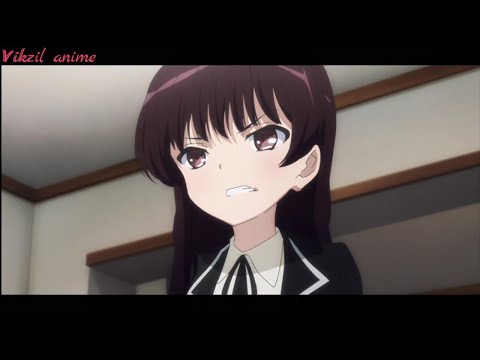 Видео: Аниме клип-Я не ругаюсь матом