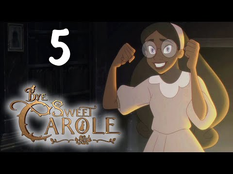 Видео: Bye Sweet Carole #5 [Прохождение, Без комментариев]