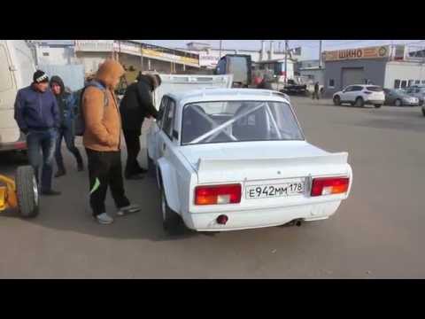 Видео: Lada 2105 VFTS (2014 год)