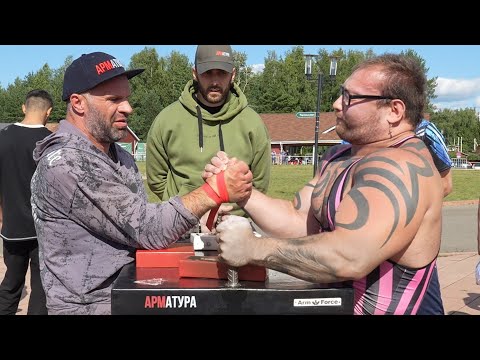 Видео: ЦЫПЛЕНКОВ VS ПАНК ГИГАНТ. Парень из толпы удивил. Педан против Сидорычева.
