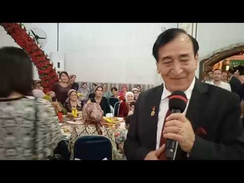 Видео: Артисти халқии СССР Ҷӯрабек Муродов дар Сариосиё бо иҷрои зинда 2025