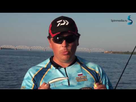 Видео: С крупными воблерами на Среднюю Волгу. Часть 2.