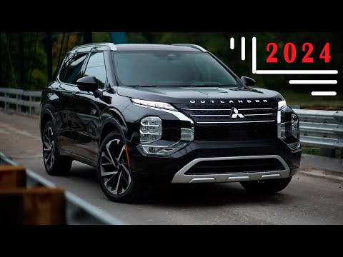 Видео: Новый Mitsubishi Outlander 2024 ❖ Гибридный Аутлендер